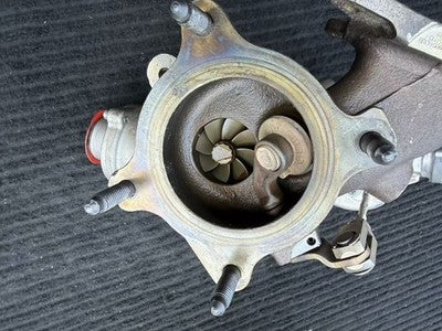 17-20 Audi A4 18-20 A5 18-21 Q5 2.0L Turbocharger 06L145722S OEM - eBay image 6