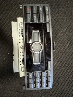 2011-16 Mercedes-Benz SLK-Class GPS Navigation Audio System High OEM A1729006712 - eBay image 5
