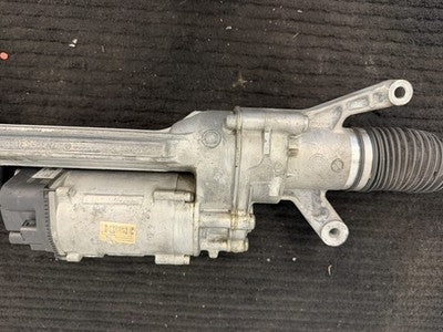16-19 Mercedes-Benz GLC300 GLC350e X253 C253 Steering Rack A2534600101 OEM - eBay image 6