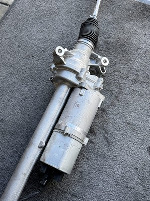 BMW Electric Power Steering Rack OEM 225B690B6-01 225B69086-01 - eBay image 11