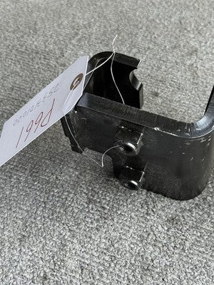 2016-2022 Mercedes-Benz Glc X253 C253 Rear Trailer Hitch Tow Bar A2533101000 OEM - eBay image 6