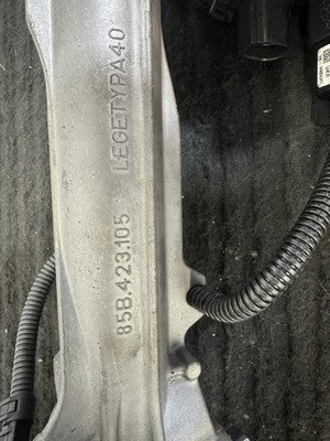 2025-2026 Audi Q6 e-tron Electric Power Steering Rack OEM 85B423062R - eBay image 2