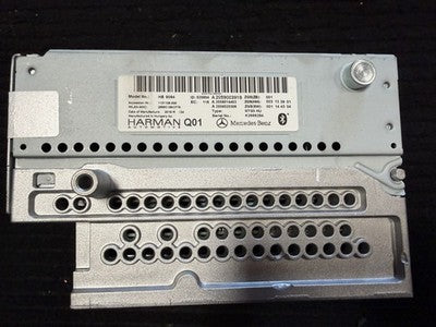 2015-16 Mercedes C300 C400 Radio Receiver Unit OEM A2059003919 - eBay image 8
