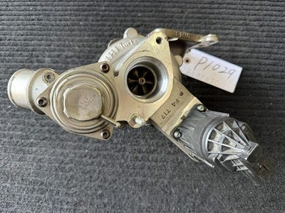 22-25 Honda Civic 1.5L Turbocharger Assembly OEM 64A-F4-T/C 18900-64 A-A01 - eBay image 5