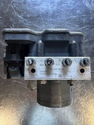 Mercedes-Benz W212 S212 C207 E-Class ABS Esp Brake Pump A2124310848 OEM 0265243816 - eBay image 1