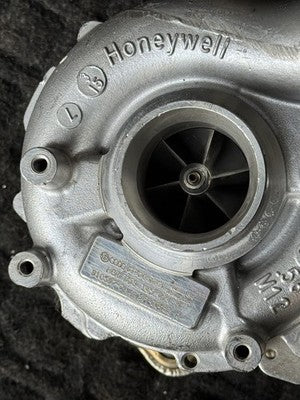 2013-2016 Audi Q7 Volkswagen Touareg Porsche Cayenne 3.0L Turbocharger OEM 059145874M - eBay image 7