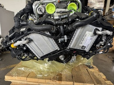 2021-2023 Mercedes-Benz S580 GLE580 GLS580 4.0L V8 Engine OEM A176010020380 - eBay image 3