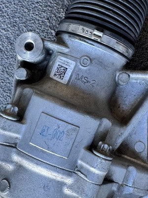 15-18 Mercedes-Benz C300 W205 LHD Electric Steering Rack & Pinion OEM A2054609300 - eBay image 10