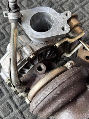 2003-2006 Subaru Impreza WRX EJ20 Turbocharger TD04L Turbine OEM 14411AA471 - eBay image 4