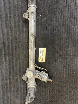 2008-2010 Jeep Commander Hydraulic Power Steering Rack & Pinion OEM 52124600AA 52124800AA - eBay image 2
