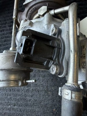 BMW N63 550i 650i 750i X5 X6 4.4L Turbocharger OEM 11657576985 MGT2256S - eBay image 8