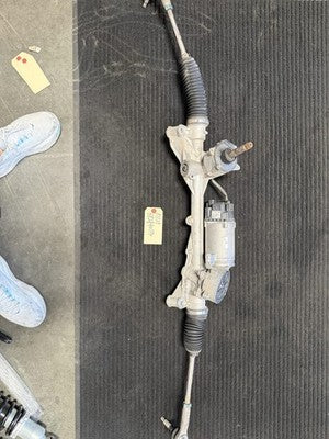 Volvo Electric Power Steering Rack & Pinion OEM P68284 Bosch 4532013631 - eBay image 11