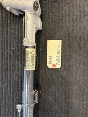 2011-2019 Dodge Journey AWD Power Steering Rack & Pinion OEM 68140632AE - eBay image 2