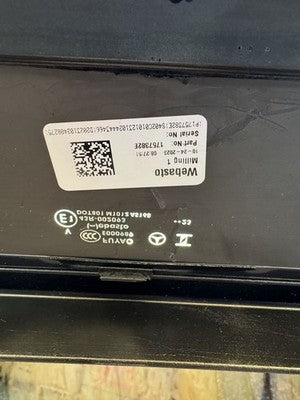 2020-2026 Mercedes-Benz Gle W167 Panoramic Sunroof Frame A1677804400 OEM - eBay image 3