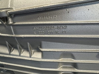 2008 Mercedes-Benz C63 AMG W204 6.3L Reman 7-Speed Transmission OEM A204270990280 7806501776 - eBay image 7