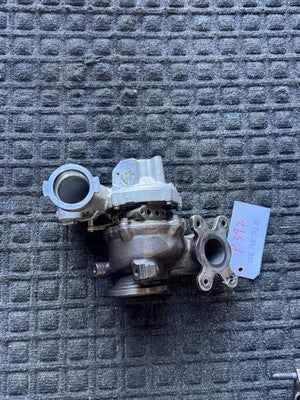 2022-2024 Volkswagen Taos 1.5L L4 TSI Turbocharger Assembly OEM 05E145702A - eBay image 1
