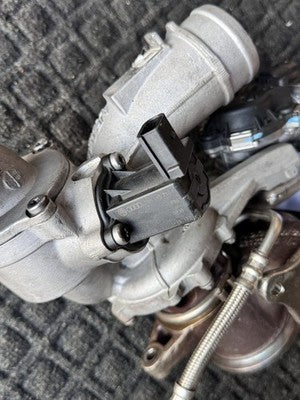 2015-2021 Volkswagen Jetta Turbocharger Assembly OEM 06K145721B - eBay image 3