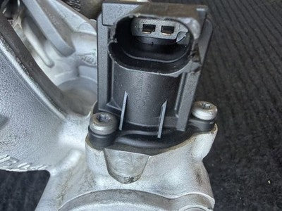 Volkswagen Beetle Jetta Passat 1.8T Turbocharger OEM 06K145721B 830233-0005 - eBay image 4