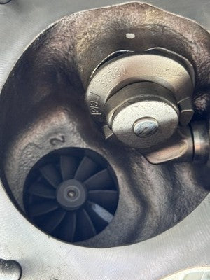 2015-2018 Audi A3 Turbocharger Assembly 1.8L OEM 872086-0014 - eBay image 5