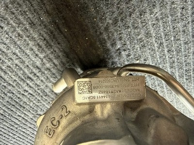 16-19 Infiniti Q50 Q60 3.0T Right Turbocharger OEM 14411-5CA1C MGT1446Z - eBay image 6