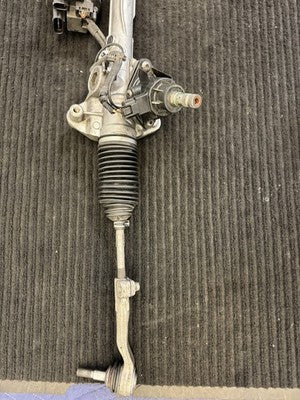 2018-2024 BMW X3 X4 G01 G02 Variable Sport Steering Rack OEM 32105A34A93 - eBay image 4