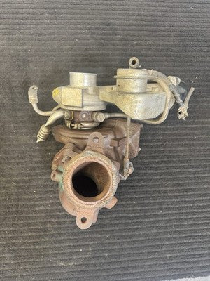 2009-2015 Mitsubishi Lancer Ralliart 2.0L TD04HL Turbocharger OEM 1515A191 - eBay image 5