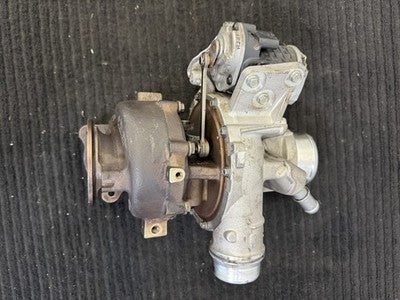 2023-2024 Chevy Silverado Gmc Sierra 3.0L LZ0 Turbocharger OEM 40009180 - eBay image 8