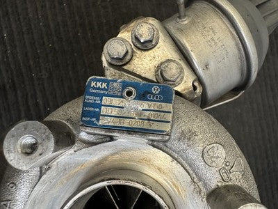2009-2014 Volkswagen Jetta Golf Beetle Sportwagen Audi A3 Tdi Turbo OEM 03L253056V150 - eBay image 2
