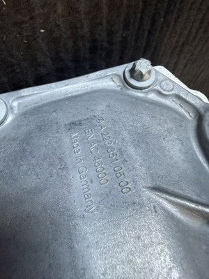 21-26 Mercedes-Benz S450 S500 W223 4MATIC Rear Differential OEM A2233500711 - eBay image 5