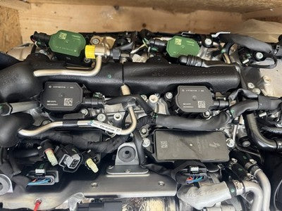 Mercedes-Benz-AMG G63 M177.980 4.0L Twin Turbo Complete Engine Assembly A1770108504 OEM - eBay image 8