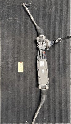 2016-2022 Audi Q7 Q8 Touareg Steering Rack and Pinion OEM 4N0909144C - eBay image 8