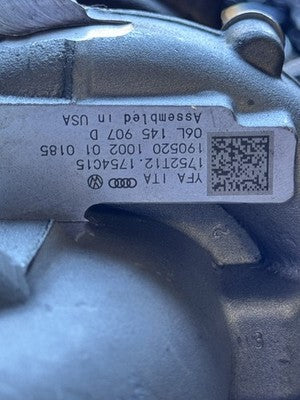 2018-2024 Audi Q5 A4 A5 A6 A7 Turbocharger Assembly OEM 06L145907D - eBay image 10