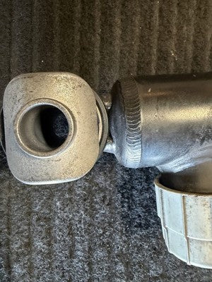2016-2022 BMW 740i Front Left Air Suspension Strut OEM 13981113 - eBay image 8