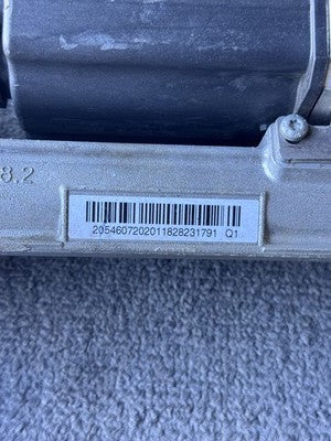16-18 Mercedes-Benz W205 C-Class RWD Electric Steering Rack & Pinion OEM A2054607202 - eBay image 6