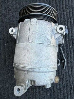 14-20 Maserati Ghibli 3.0L Ac Compressor 35232024F 01141230 Mahle OEM - eBay image 8