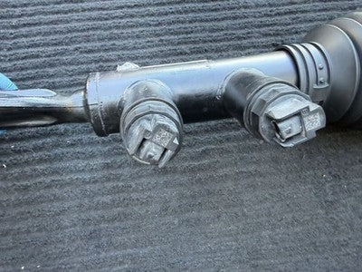 23-25 Mercedes-Benz Eqe SUV X294 4MATIC Front Left Air Strut A2943208901 OEM - eBay image 6
