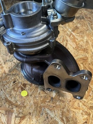 2009-2020 Toyota Land Cruiser Prado Turbocharger Assembly 3.0L OEM 1720125010 - eBay image 3