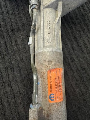 2011-2015 Dodge Durango Jeep Grand Cherokee Power Steering Rack OEM R2124724AH - eBay image 6
