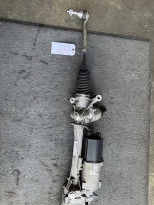 2015-2018 Mercedes-Benz C-Class W205 RWD Electric Steering Rack A2054604301 OEM - eBay image 4