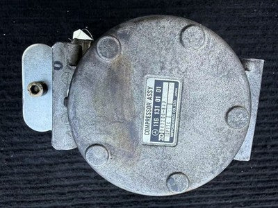 Mercedes-Benz W126 R107 Denso 10P17C A/C Compressor OEM 1161310101 - eBay image 3