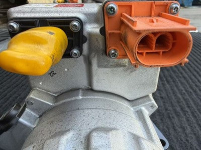 Volkswagen ID.4 Audi Q4 e-tron Electric Ac Compressor 1EA816551L OEM 1EA820808H - eBay image 3