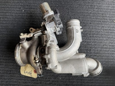 Volkswagen Beetle Jetta Passat 1.8T Turbocharger OEM 06K145721B Garrett 830233-0006 - eBay image 7