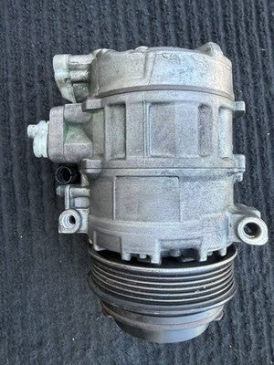 96-04 Mercedes-Benz C E Clk Ml S Slk Ac Compressor A0002307011 OEM - eBay image 5