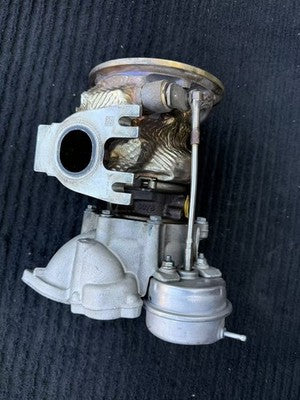 18-24 Audi RS5 RS5 Sportback 2.9L Right Turbocharger 06M145702N OEM - eBay image 5