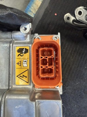 22-25 Mercedes-Benz EQB300 X243 High Voltage Battery Charger OEM A0009023582 - eBay image 5