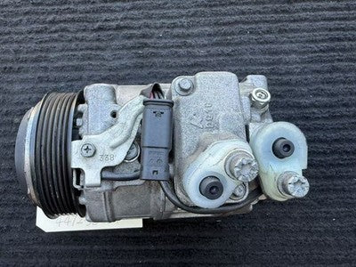 16-17 Mercedes-Benz Gl Gle Gls Ac Compressor A0008307100 682-69448 OEM - eBay image 7