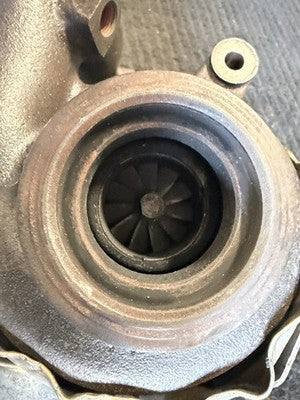 2009-15 Volkswagen Jetta Golf Audi A3 2.0L Turbocharger Assembly OEM 03L 253 056 - eBay image 5