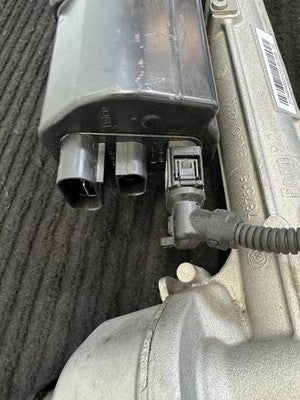 2017-2023 Mercedes-Benz E-Class CLS450 RWD Eps Steering Rack OEM A2134604802 - eBay image 4