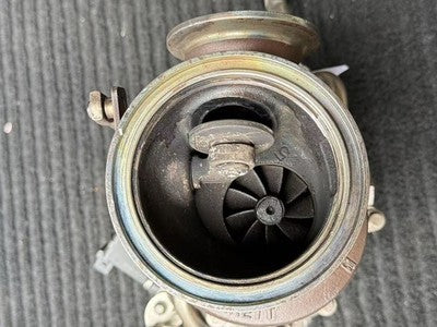 2009-2014 BMW 550i 750Li Right Turbo Supercharger Garret Turbo OEM 79519603 - eBay image 9