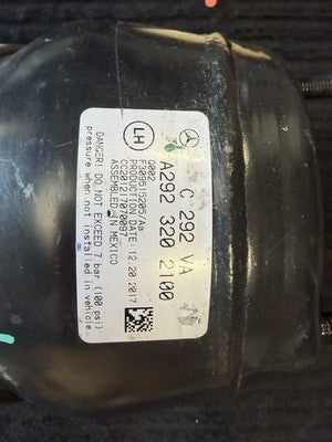 2017-2019 Mercedes GLE43 Air Suspension Strut AWD OEM A2923202100 - eBay image 4